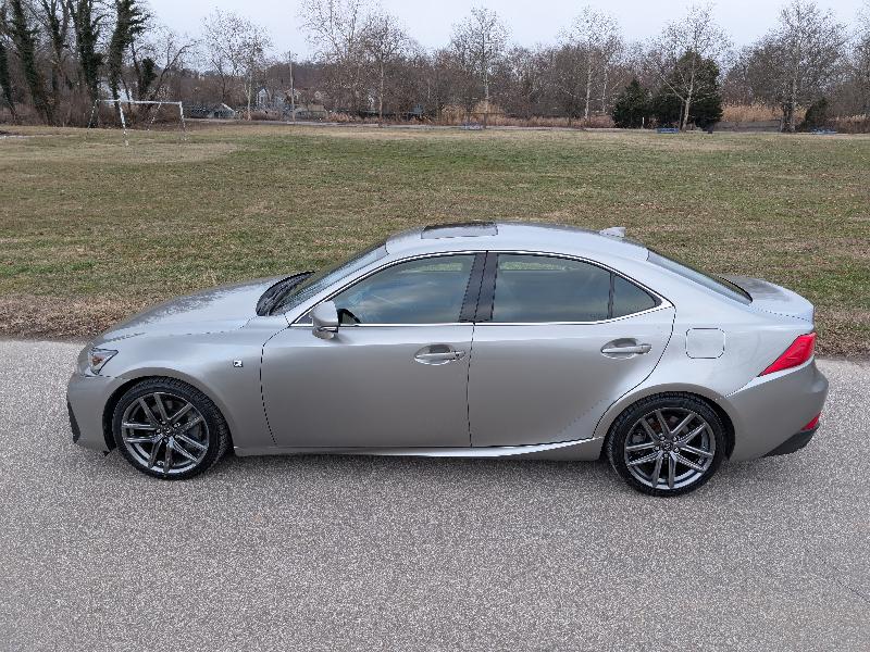 Lexus IS IS 300 F Sport AWD 2017