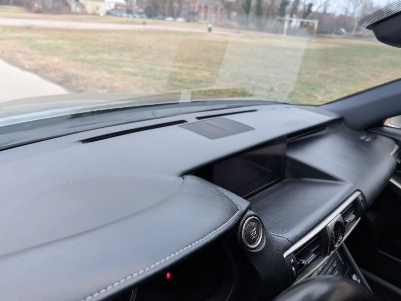 Lexus IS IS 300 F Sport AWD 2017