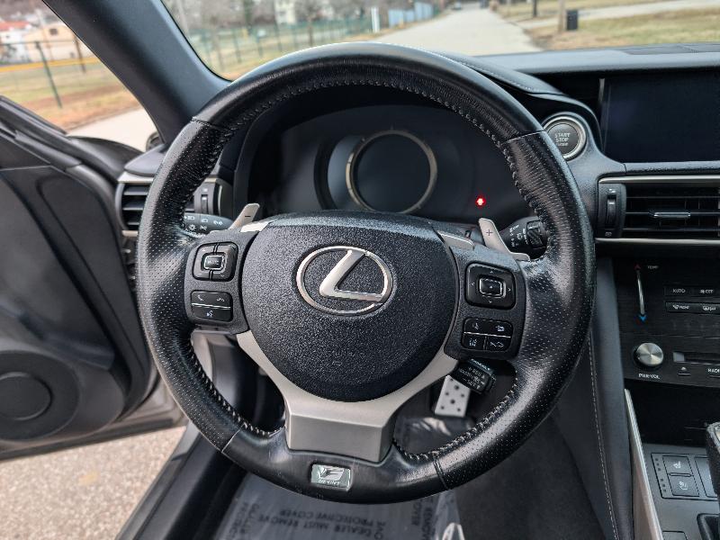 Lexus IS IS 300 F Sport AWD 2017