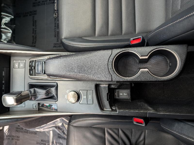 Lexus IS IS 300 F Sport AWD 2017