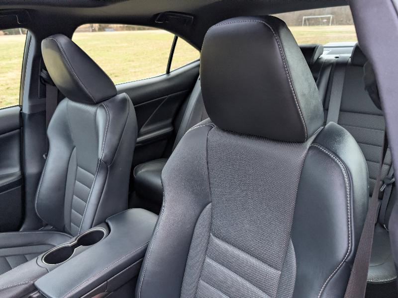 Lexus IS IS 300 F Sport AWD 2017