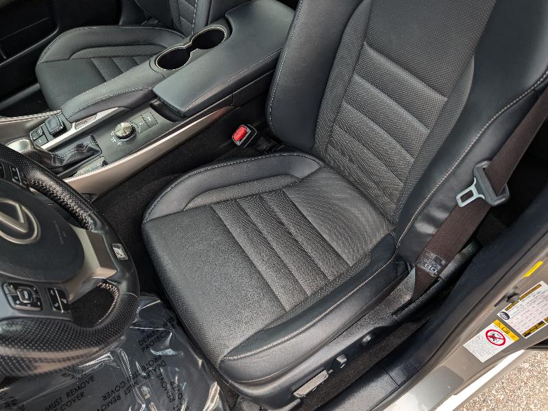 Lexus IS IS 300 F Sport AWD 2017