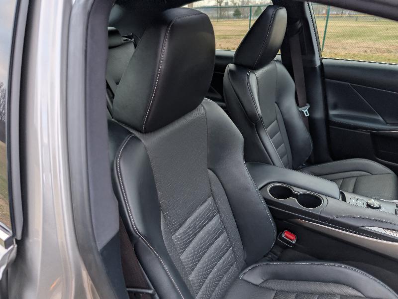 Lexus IS IS 300 F Sport AWD 2017