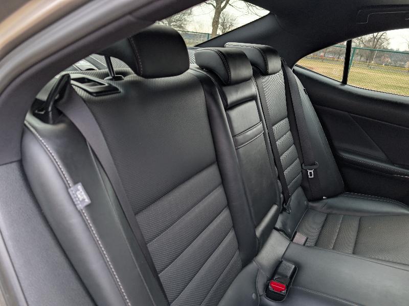 Lexus IS IS 300 F Sport AWD 2017