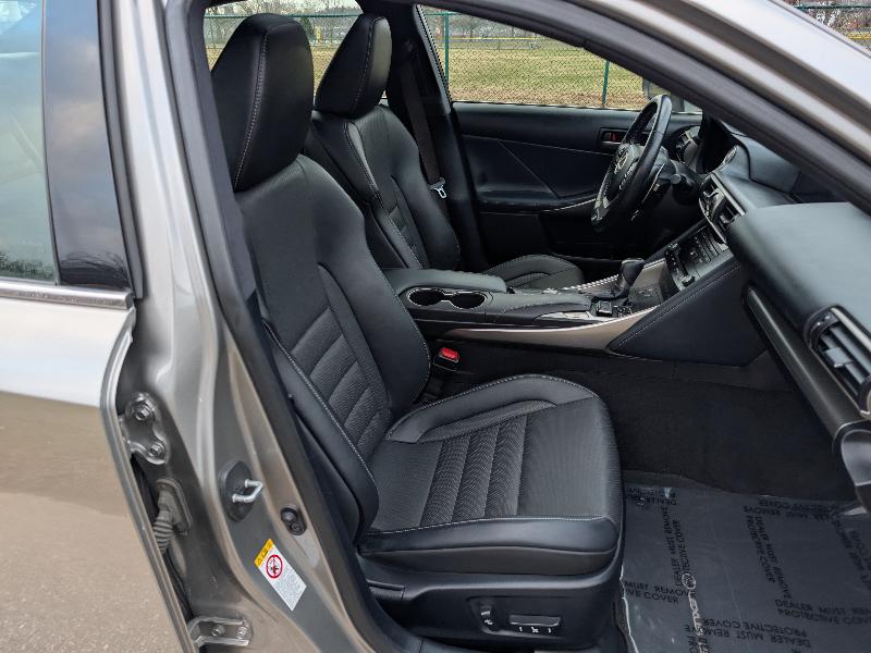 Lexus IS IS 300 F Sport AWD 2017