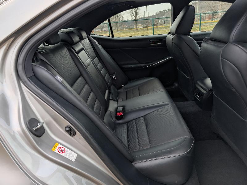 Lexus IS IS 300 F Sport AWD 2017