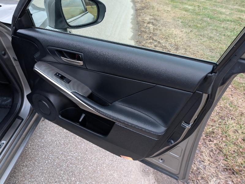 Lexus IS IS 300 F Sport AWD 2017