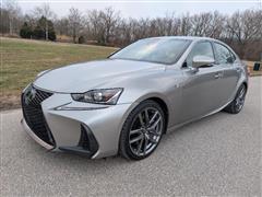 2017 Lexus IS 