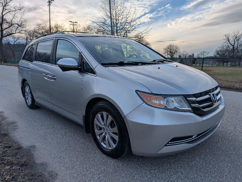 Honda Odyssey EX-L 2014