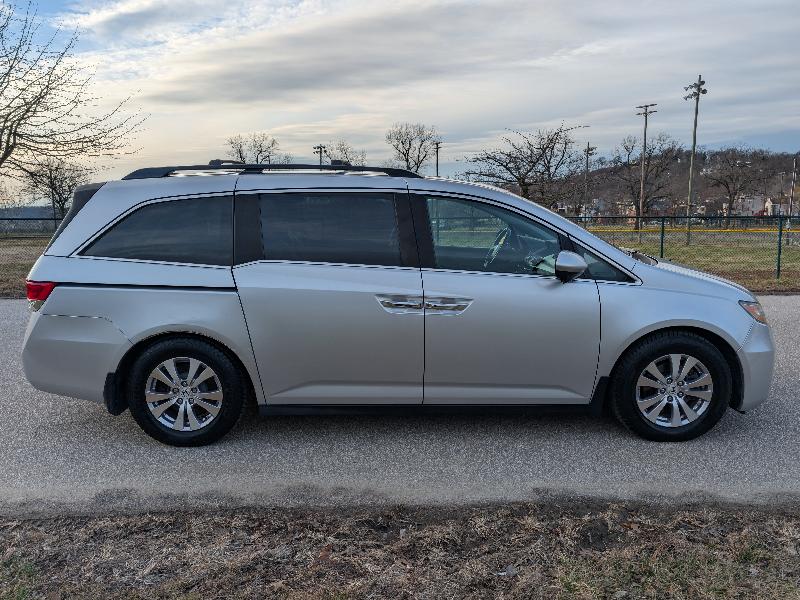 Honda Odyssey EX-L 2014