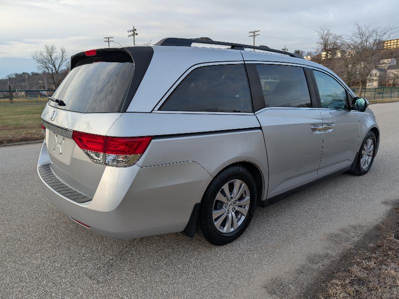 Honda Odyssey EX-L 2014
