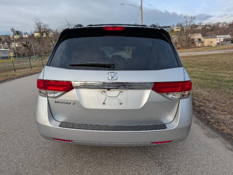 Honda Odyssey EX-L 2014