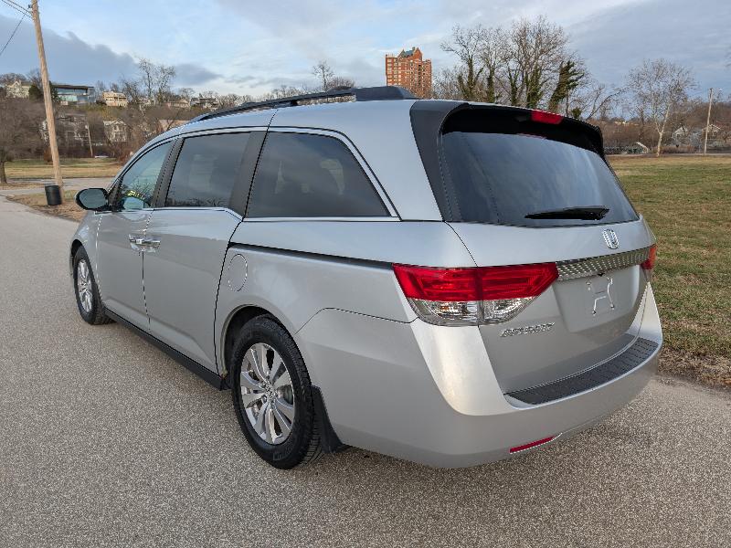 Honda Odyssey EX-L 2014