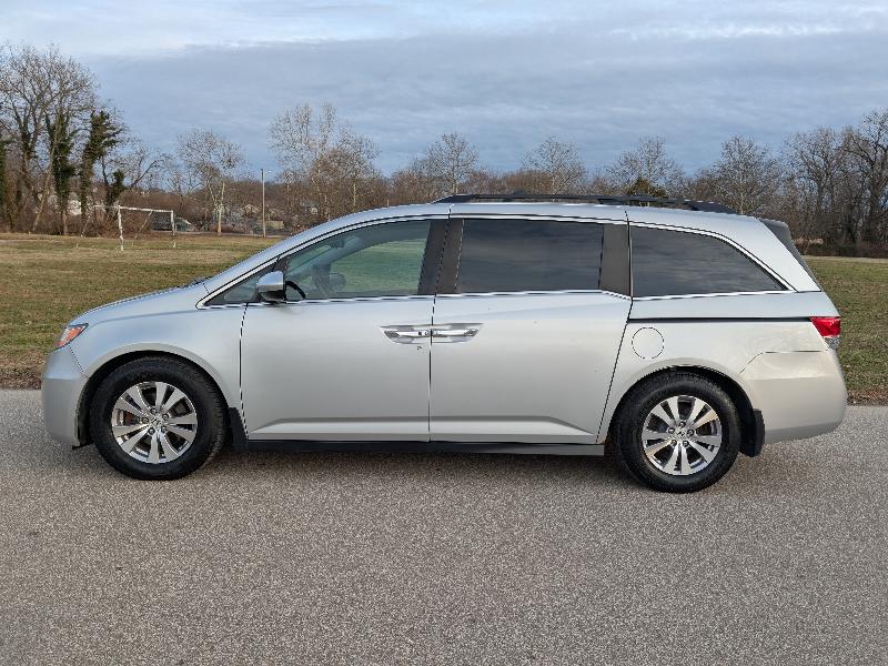 Honda Odyssey EX-L 2014
