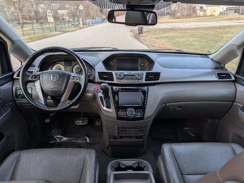 Honda Odyssey EX-L 2014