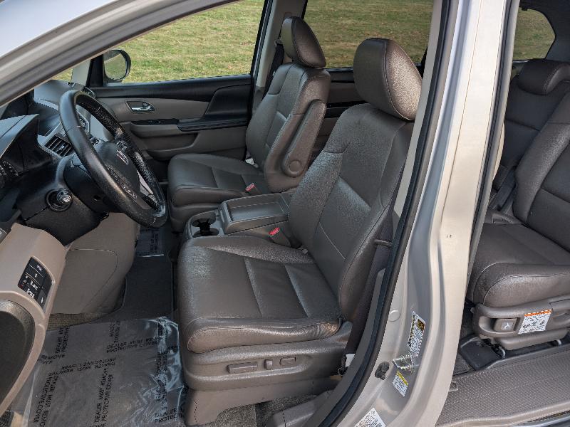 Honda Odyssey EX-L 2014