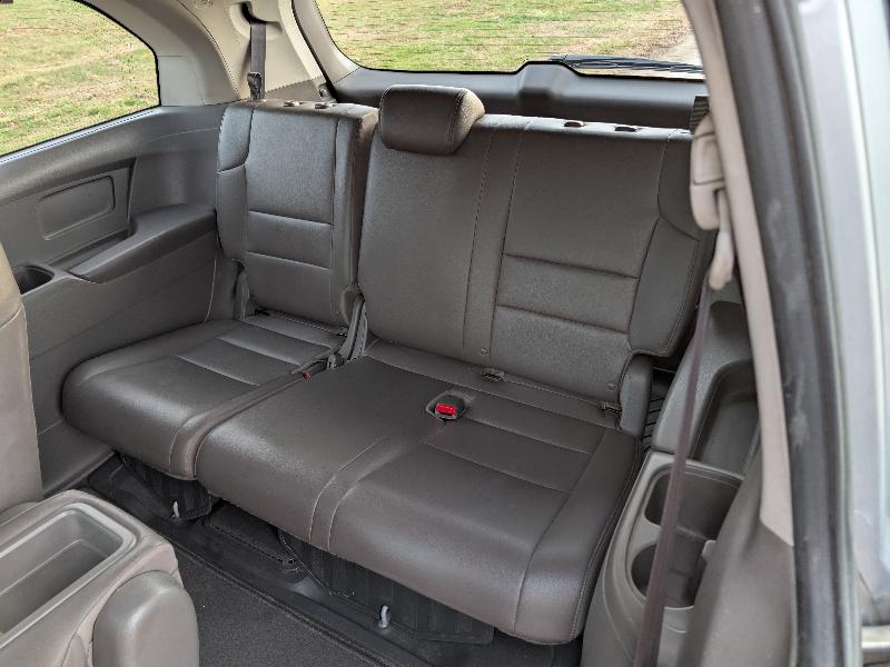 Honda Odyssey EX-L 2014