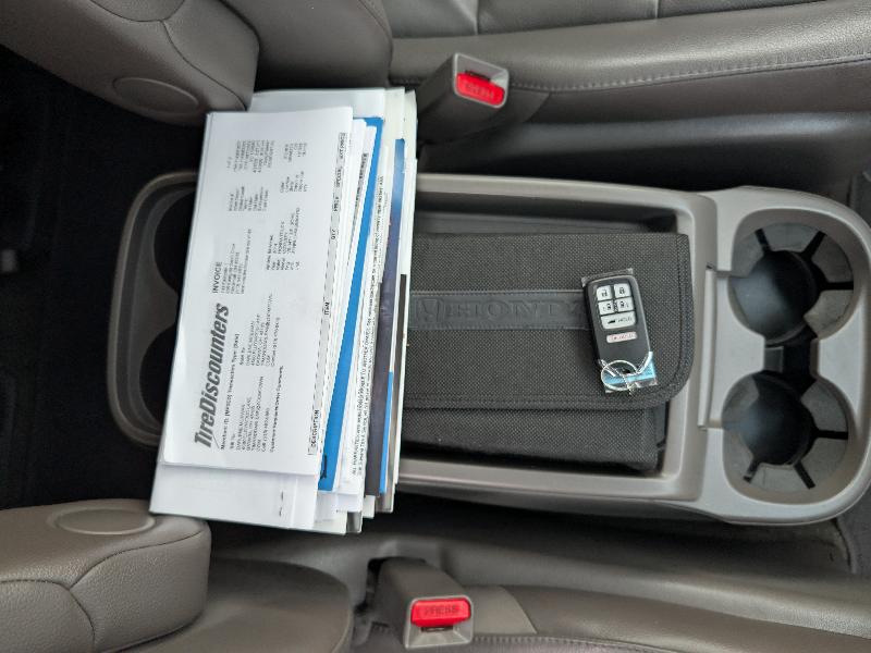 Honda Odyssey EX-L 2014