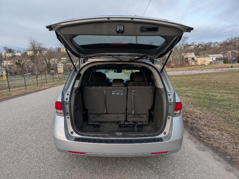 Honda Odyssey EX-L 2014