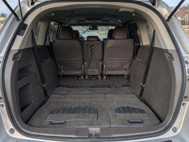 Honda Odyssey EX-L 2014