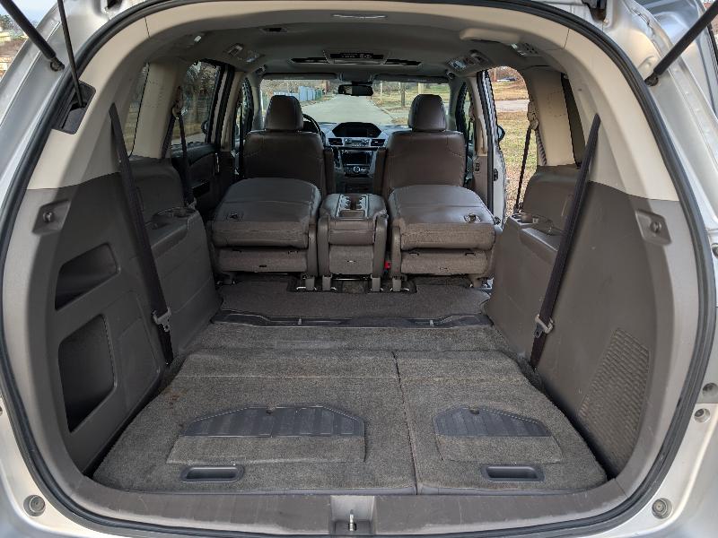 Honda Odyssey EX-L 2014