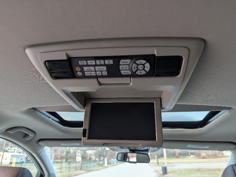 Honda Odyssey EX-L 2014