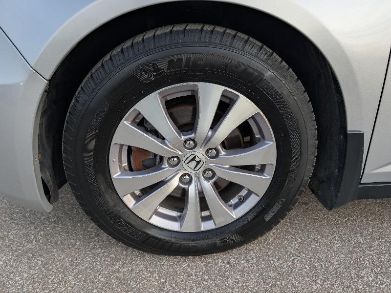 Honda Odyssey EX-L 2014