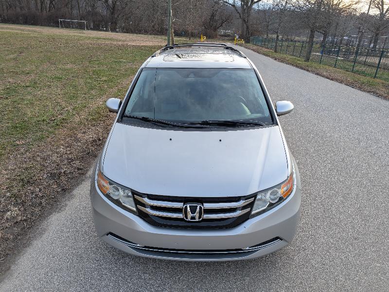 Honda Odyssey EX-L 2014