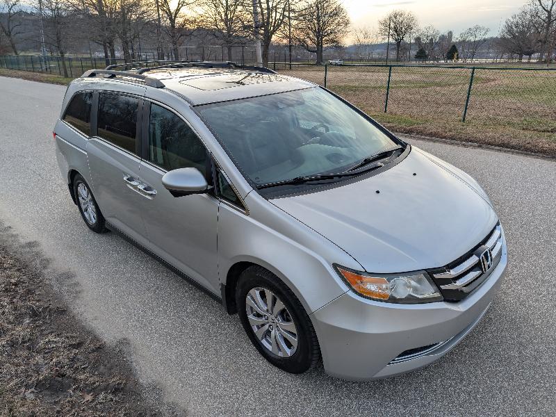 Honda Odyssey EX-L 2014