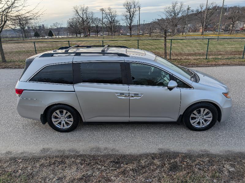 Honda Odyssey EX-L 2014
