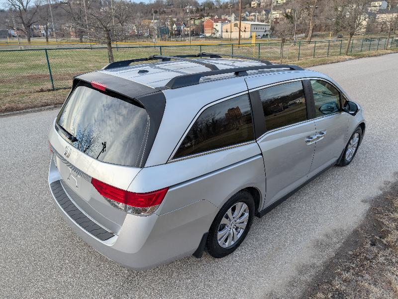 Honda Odyssey EX-L 2014