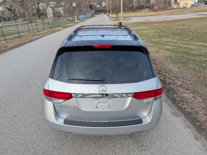 Honda Odyssey EX-L 2014