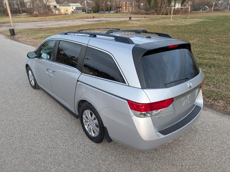 Honda Odyssey EX-L 2014