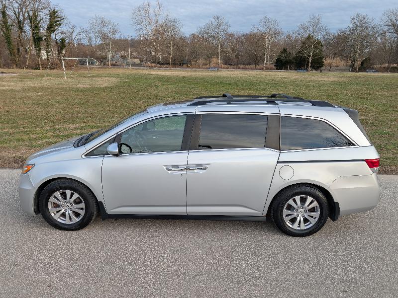 Honda Odyssey EX-L 2014