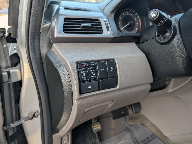 Honda Odyssey EX-L 2014