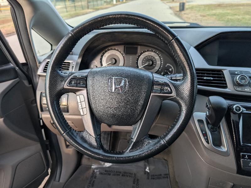 Honda Odyssey EX-L 2014