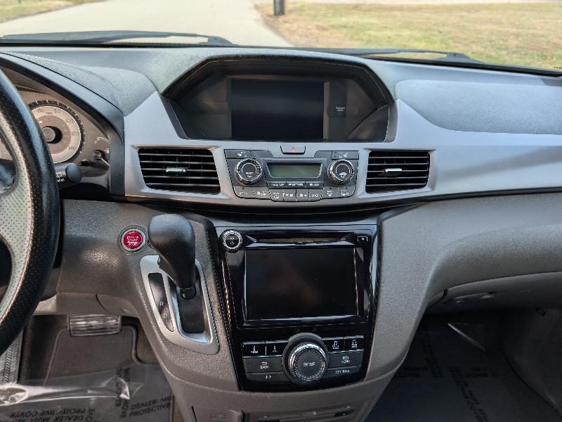 Honda Odyssey EX-L 2014