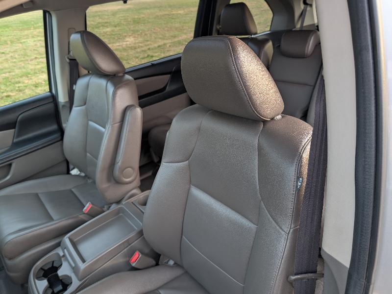 Honda Odyssey EX-L 2014