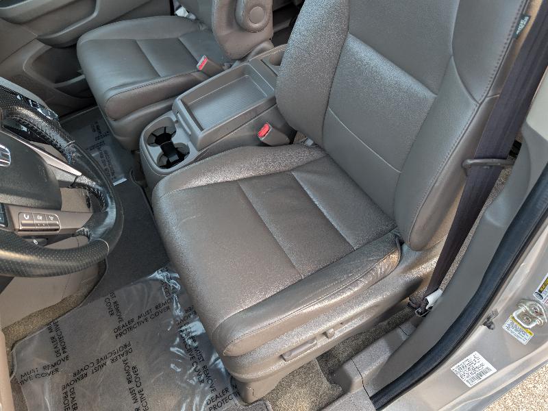 Honda Odyssey EX-L 2014