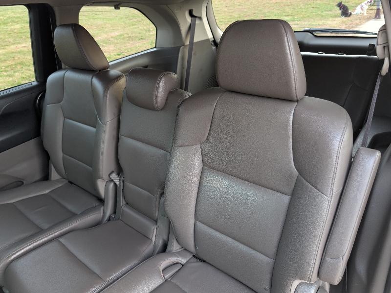 Honda Odyssey EX-L 2014