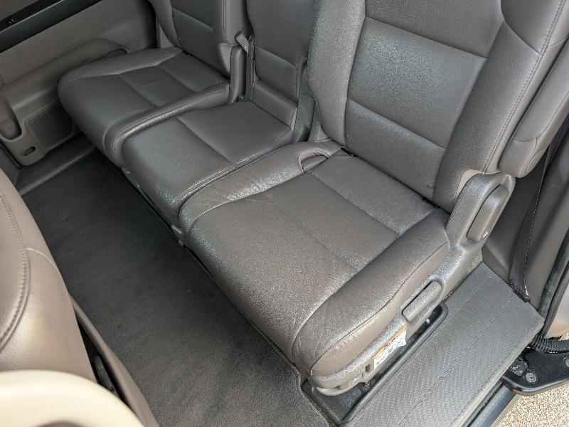 Honda Odyssey EX-L 2014