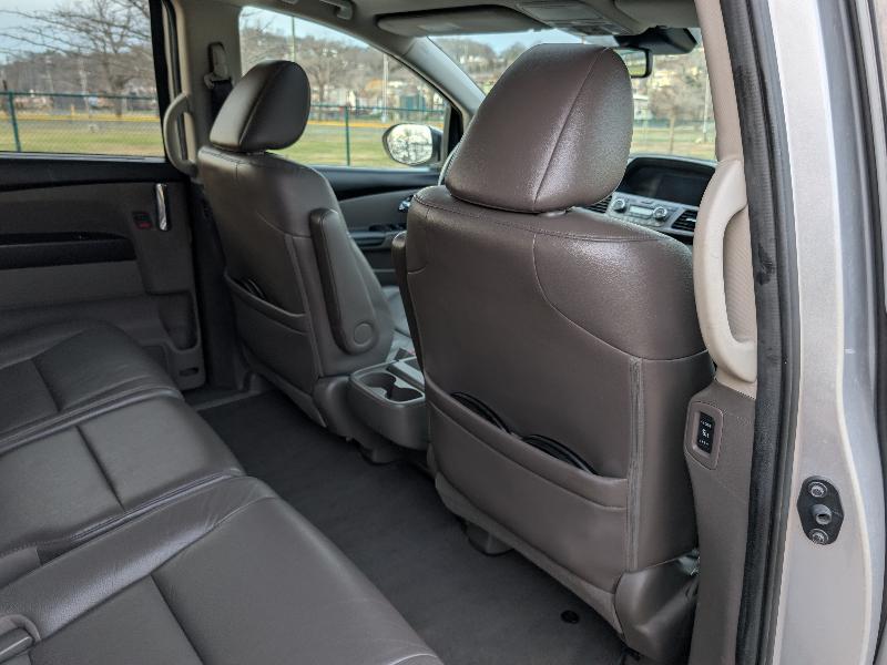 Honda Odyssey EX-L 2014
