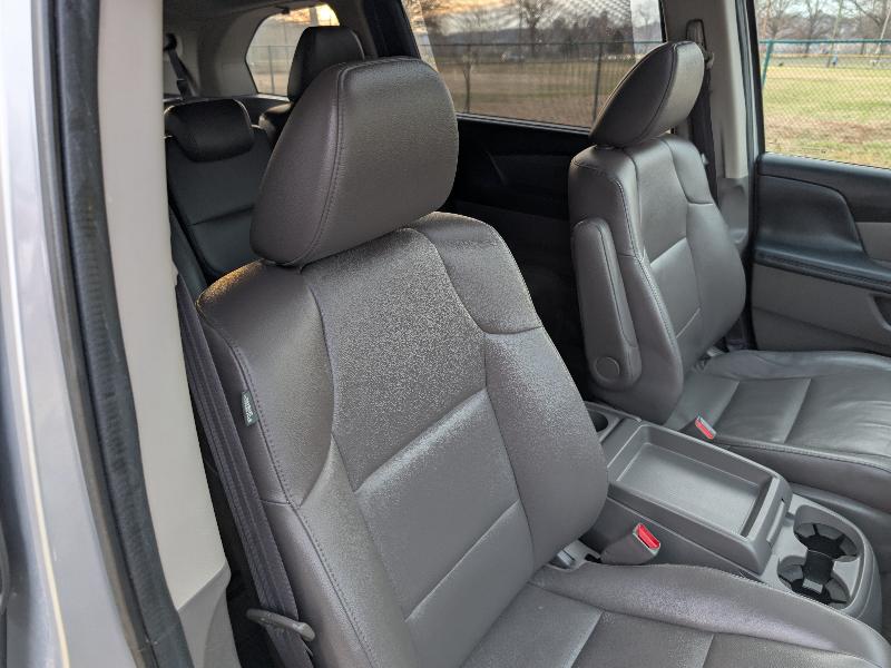 Honda Odyssey EX-L 2014