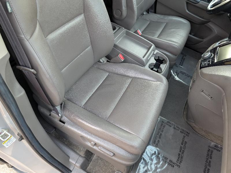 Honda Odyssey EX-L 2014