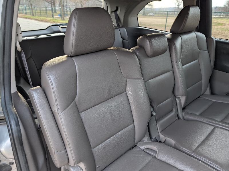 Honda Odyssey EX-L 2014