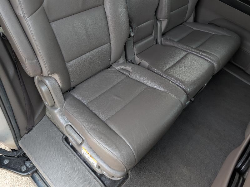 Honda Odyssey EX-L 2014