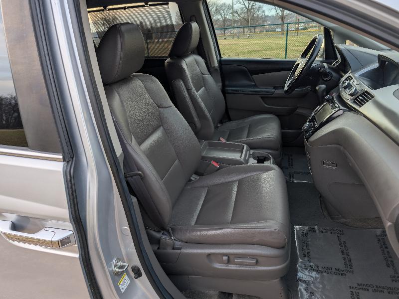 Honda Odyssey EX-L 2014
