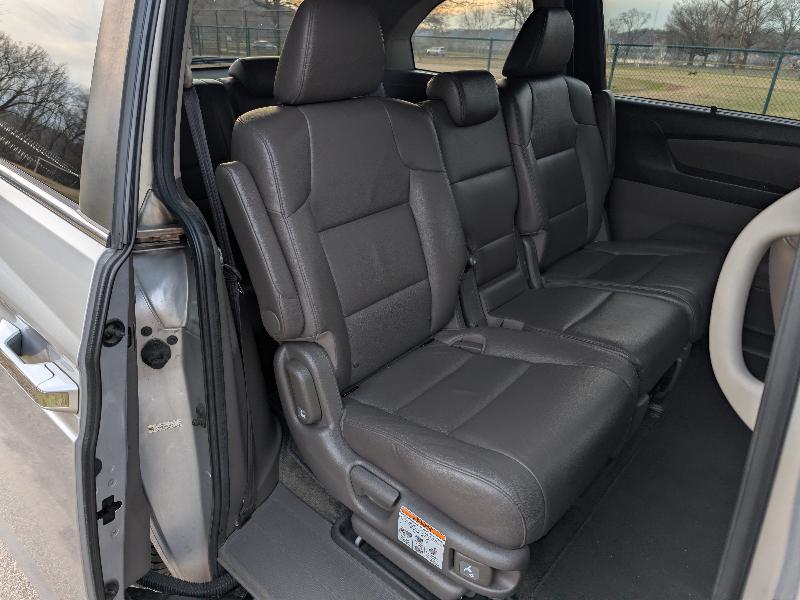 Honda Odyssey EX-L 2014