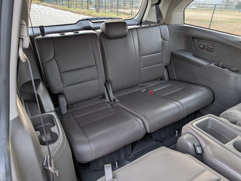 Honda Odyssey EX-L 2014