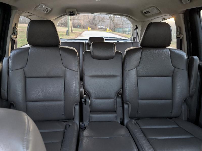 Honda Odyssey EX-L 2014